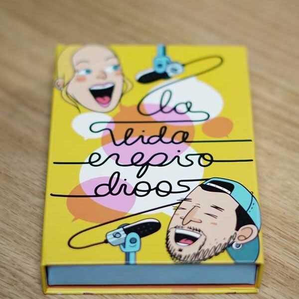 Tarjetas: la vida en episodios